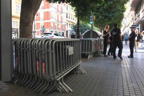 Apple pincha en València con el lanzamiento del iPhone 8