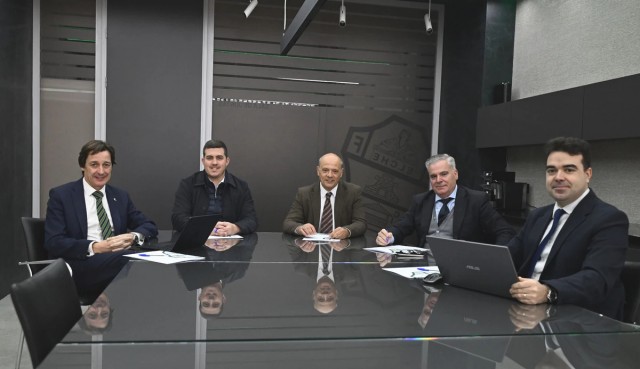 Nicole Bragarnik, nueva consejera del Elche