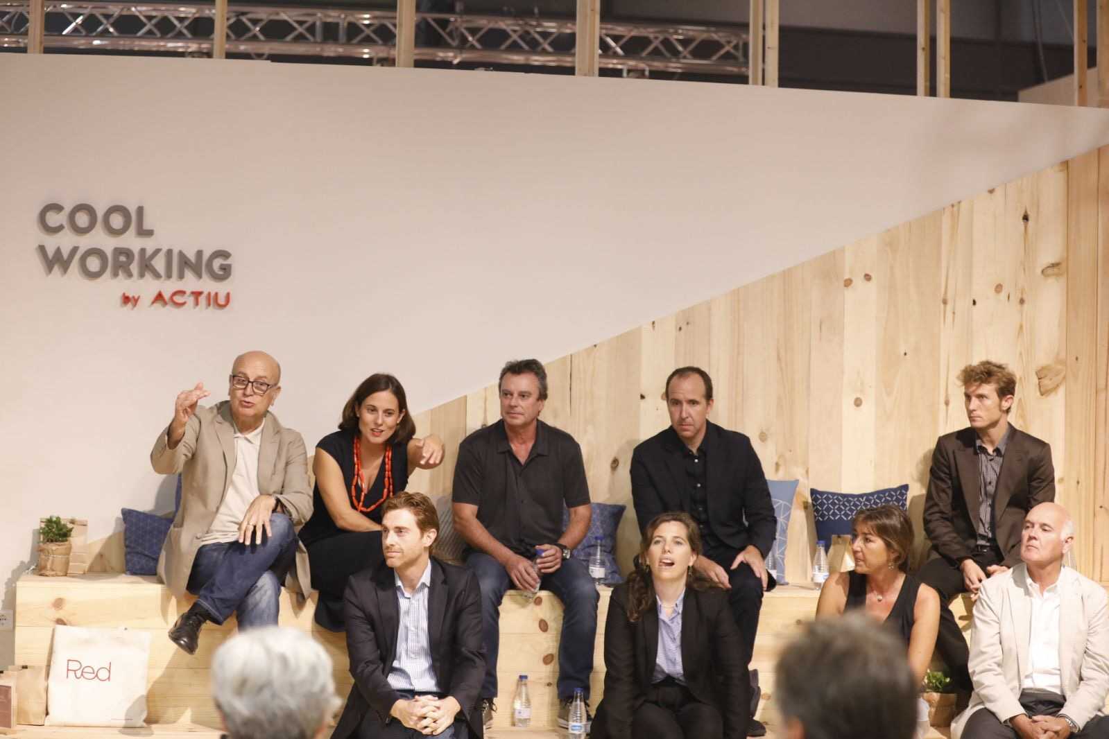 Primer encuentro de empresas Premio Nacional de Diseño: las claves del éxito