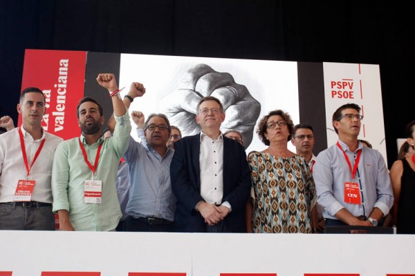 La ex diputada  Elvira Jiménez, nueva presidenta de la gestora del PSPV provincial de Alicante 