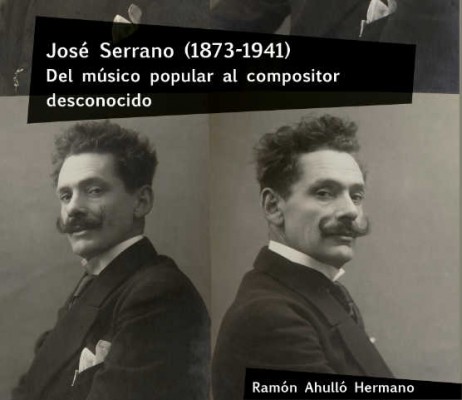 Ramón Ahulló presenta una missa inèdita i un llibre sobre José Serrano en el Magnànim  