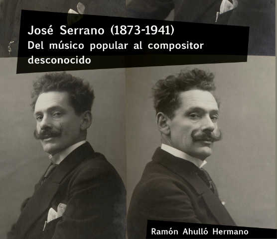 Ramón Ahulló presenta una missa inèdita i un llibre sobre José Serrano en el Magnànim  