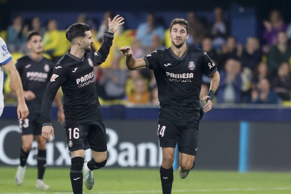 La ventaja del Villarreal en la pelea por la Champions
