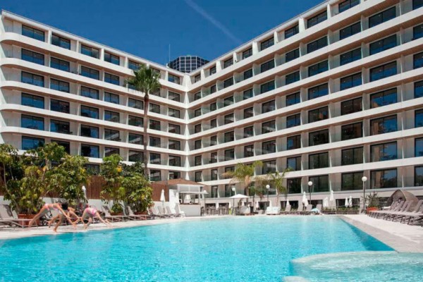 La presencia de las pequeñas cadenas de hoteles de la Comunitat en 2023
