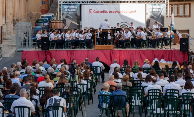 La Diputación de Castellón llena la provincia de cultura con más de 400 actuaciones durante 2024

