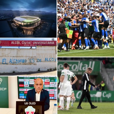 Estas son las 20 noticias más leídas en 2024 en los Deportes de Alicante Plaza