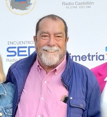 Fallece Juan Doménech, presidente de Alcer Castalia y vicepresidente de Cocemfe Castelló