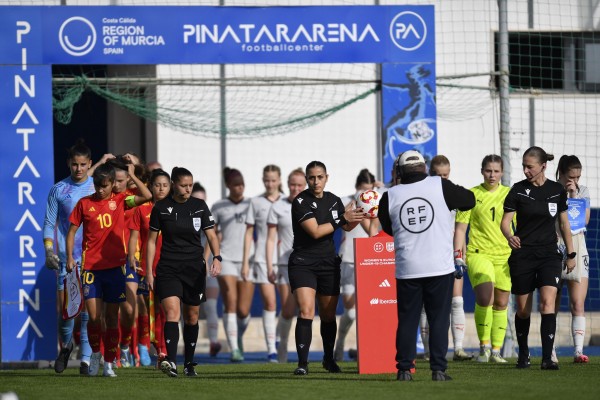 Pinatar Arena cierra 2024 con 143 equipos de 36 países que jugaron 163 partidos