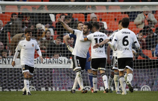 Una goleada como regalo de reyes