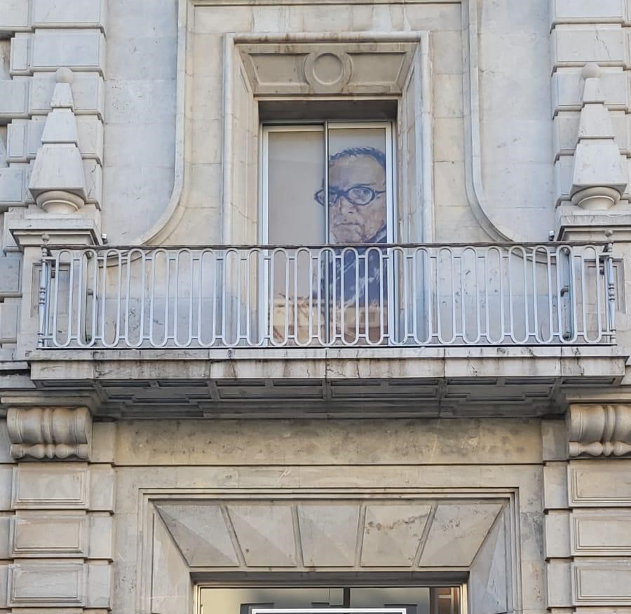 La figura de Juan Bautista Porcar ya preside el calendario de Adviento del Menador de Castelló