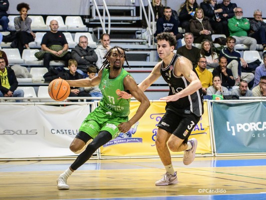 El Amics Castelló repite en una semana contra el Odilo Cartagena con la novedad de Gerard Jofresa 