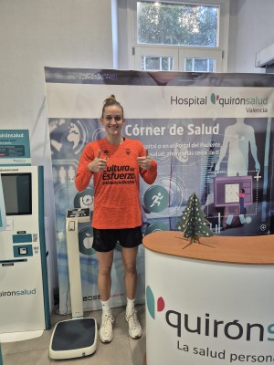Leo Fiebich completa el fichaje con Valencia Basket