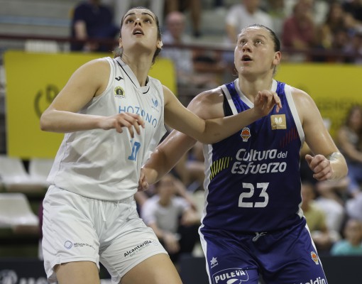 Valencia Basket repite en la Fonteta en un difícil duelo ante Hozono Global Jairis