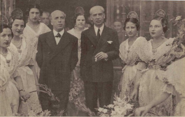 Una muestra recupera en La Nau material sobre la 'Exposición de Obras Públicas' de 1937


