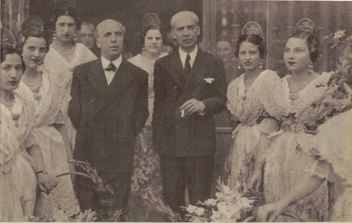 Una muestra recupera en La Nau material sobre la 'Exposición de Obras Públicas' de 1937

