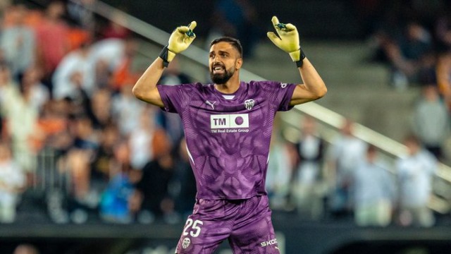 Mamardashvili, elegido mejor jugador del año por la Federación Georgiana de Fútbol
