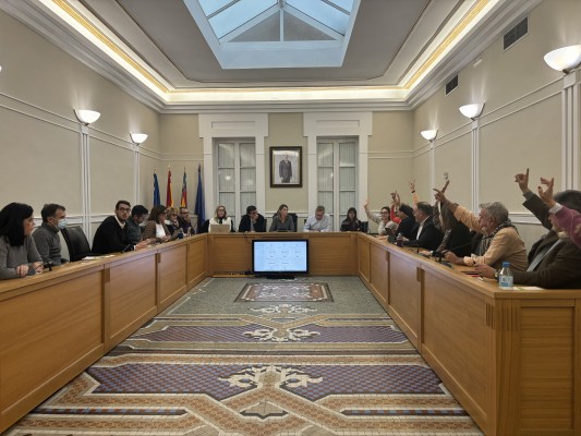 Acord per Guanyar califica las cuentas de Crevillent de 2025 de 