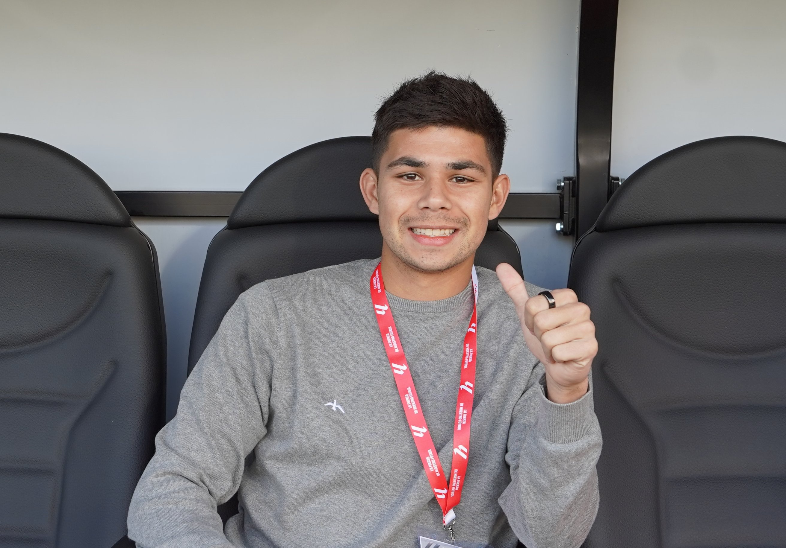 Nick Markanich pasa la revisión médica y ya está listo para entrenar con el Castellón