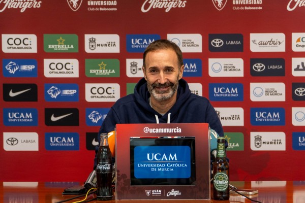 El UCAM CB, con Kurucs y DJ Stephens, despide el 2024 de su subcampeonato recibiendo al Covirán 