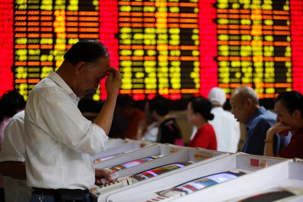 La nueva debacle bursátil en China se lleva por delante los 9.000 puntos del Ibex 35