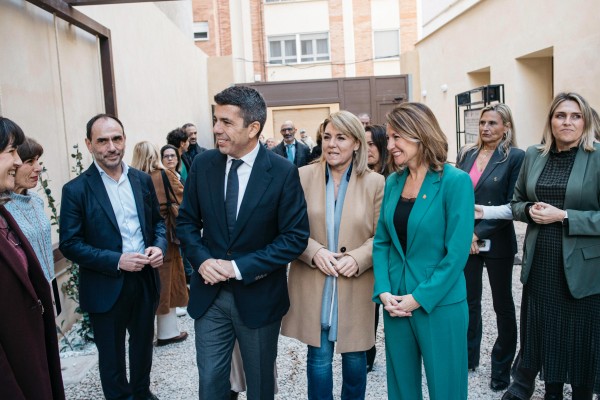 Castelló abre un Centro de Crisis 24 horas para mujeres víctimas de violencia sexual
