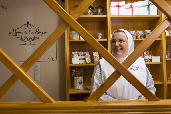 Las monjas de clausura a las que Paco Torreblanca enseñó a hacer dulces