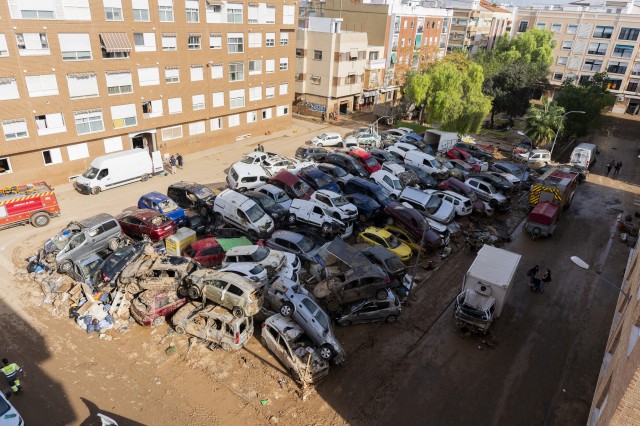 Benetússer propone un sistema de alerta temprana a la población en el plan frente a inundaciones del Miteco