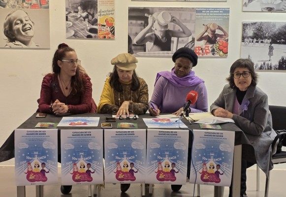 La cabalgata de las Magues de Gener se va a Alfafar para 