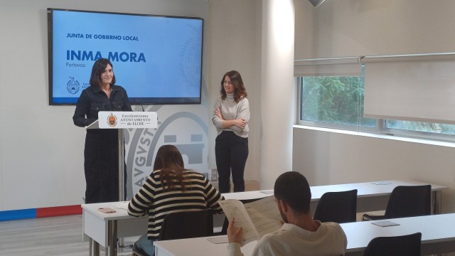 Elche aprueba la licitación de la ampliación del Rodolfo Tomàs i Samper de L'Altet
