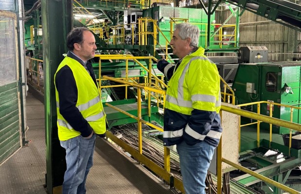 Reciplasa refuerza la mejora en los tratamientos gracias a 2,4 millones de inversión en maquinaria