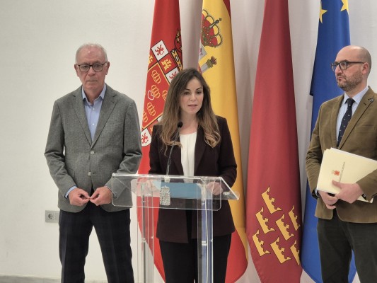 Murcia adjudica la ampliación de la Vía Verde hasta Los Dolores y Zeneta por 1,3 millones