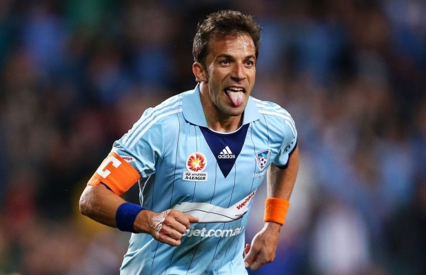 Del Piero será director deportivo del Mallorca 