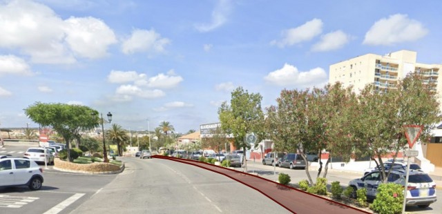 Guardamar destina 430.000 euros a expandir e interconectar su red de carriles bici