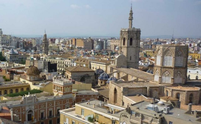 El centralismo de València