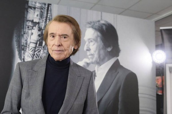 Raphael padece un linfoma cerebral primario del que está siendo tratado