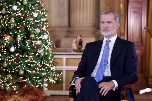La Región de Murcia no falla con el Rey: fue la comunidad que más vio el discurso de Felipe VI