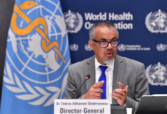 La OMS se pone como objetivo prevenir las enfermedades no transmisibles
