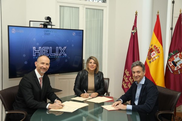 Cartagena albergará un nuevo laboratorio de innovación con el proyecto 'Helix'