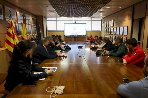 PortCastelló acoge la reunión técnica de seguridad para coordinar el desembarco de los Reyes Magos
