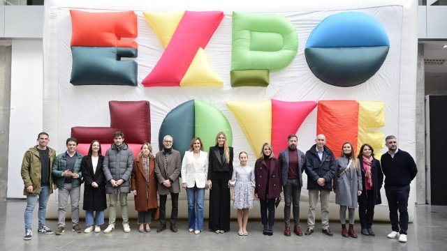 Expojove llega a su cita navideña con la vista puesta en los efectos de la Dana