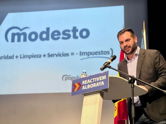 El PP de Alboraia advierte que los robos con fuerza en domiclios crecen casi un 57% en el municipio 