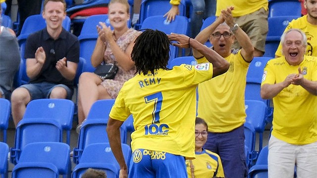 Las Palmas y Leganés quieren asomarse a la parte alta de la tabla