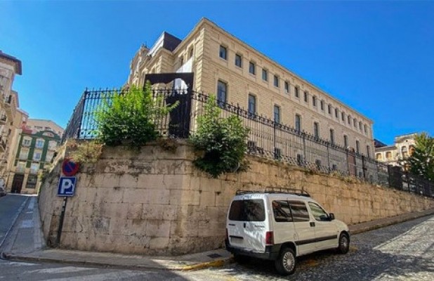 Zona de Bajas Emisiones en Alcoy: llega el turno del área colindante con el Campus de la UPV  y el IVAM 