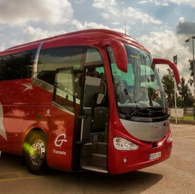 Un nuevo corredor de autobús conectará desde mañana la Hoya de Buñol con València