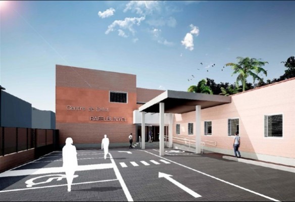 Sanidad adjudica la obra de ampliación del centro de salud de Rafelbunyol por más de 5 millones