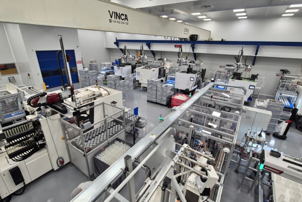 La ibense Vicedo Martí obtiene el sello de Pyme Innovadora del Ministerio de Ciencia