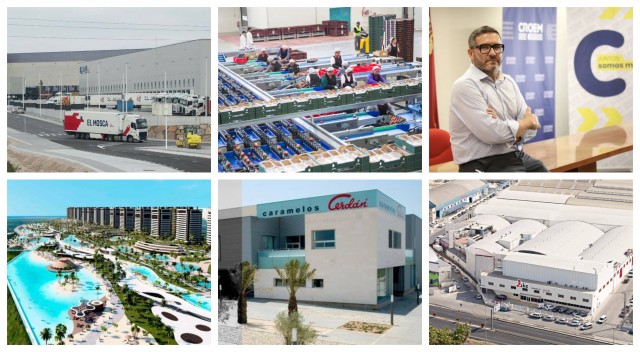 Estas fueron las 10 noticias económicas y empresariales más leídas de 'Murcia Plaza' este 2024