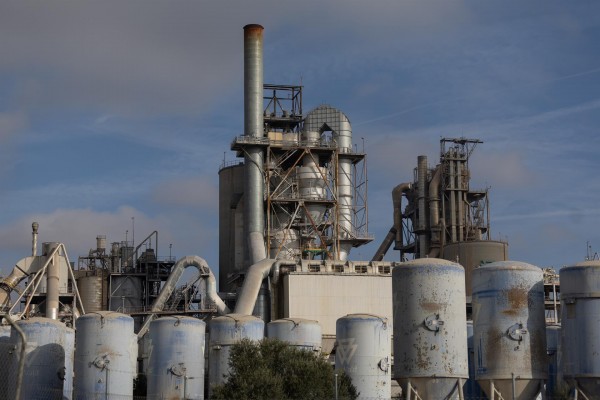 Los precios industriales siguen a la baja en la Región y caen un 3,9% en noviembre