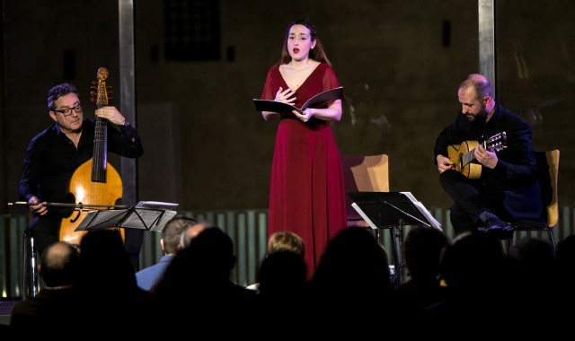 Música clásica y popular para celebrar la Navidad en San Miguel de los Reyes

