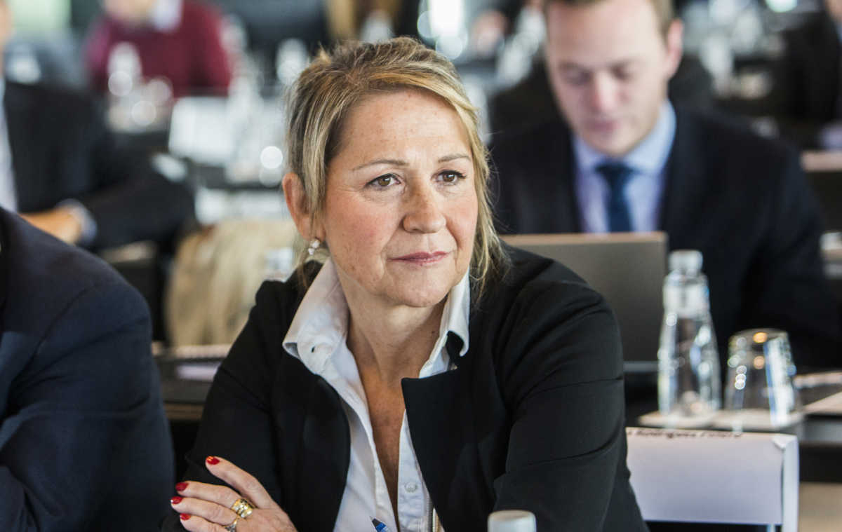 Rodríguez-Piñero, nueva portavoz europea en las relaciones Cuba-América central
